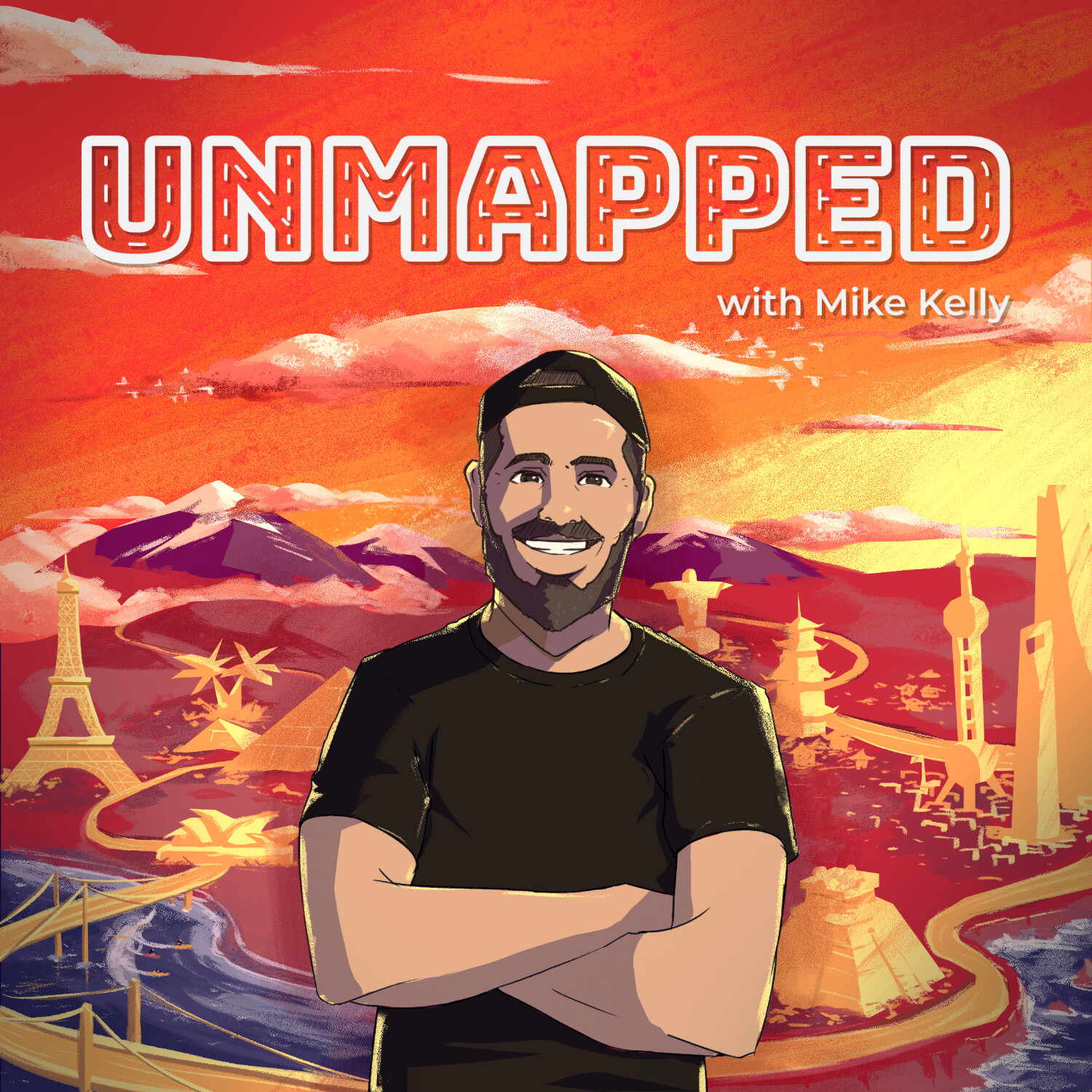 010.5 - The Evolution of Unmapped & Gratitude for S1's Listeners episode artwork