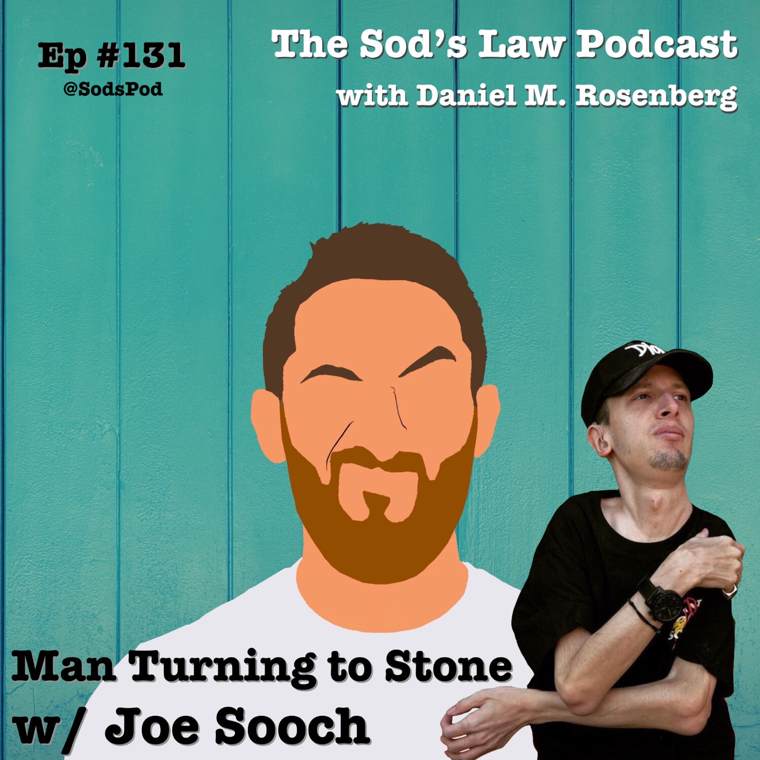 The Sod\'s Law Podcast