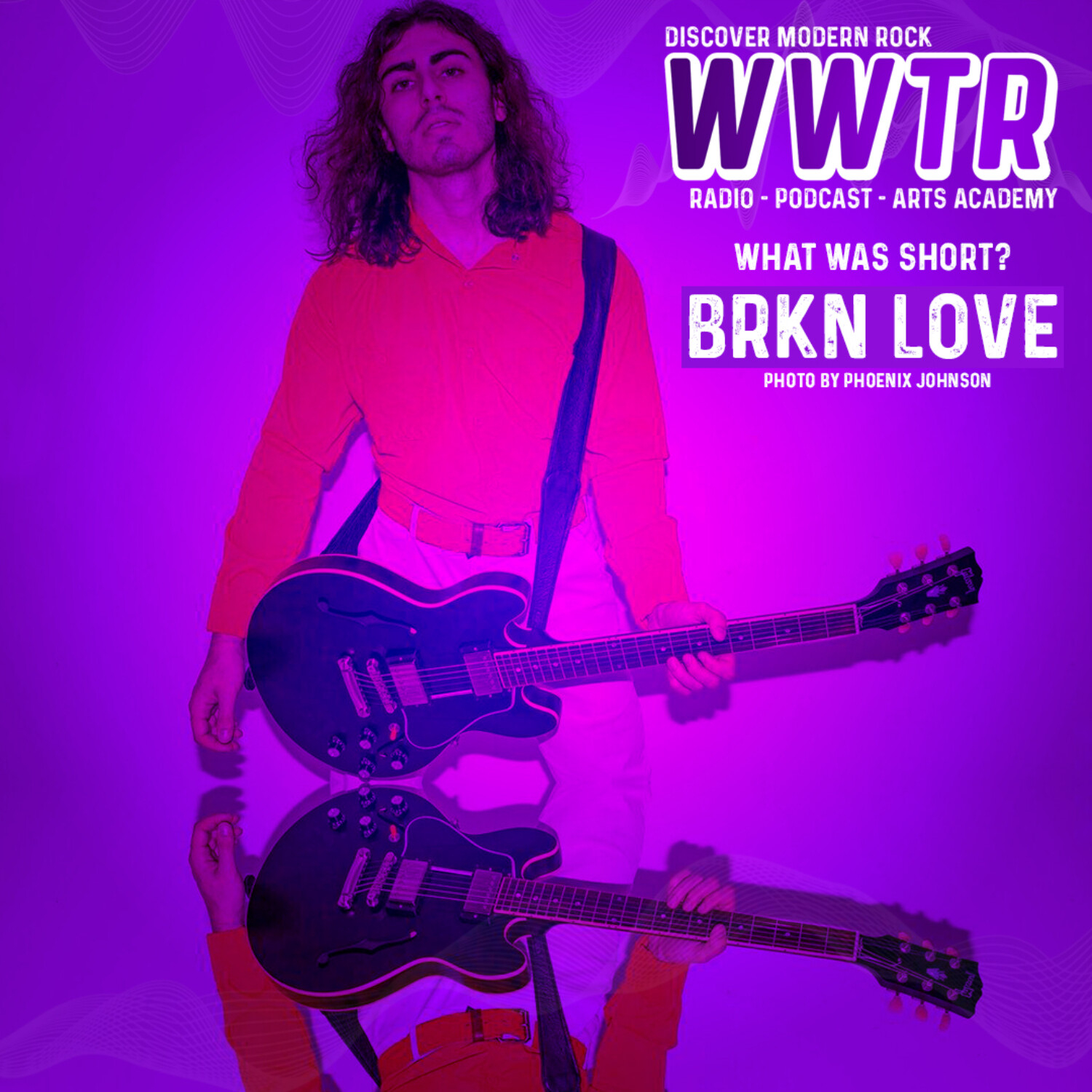 What was Short? w/BRKN LOVE episode artwork
