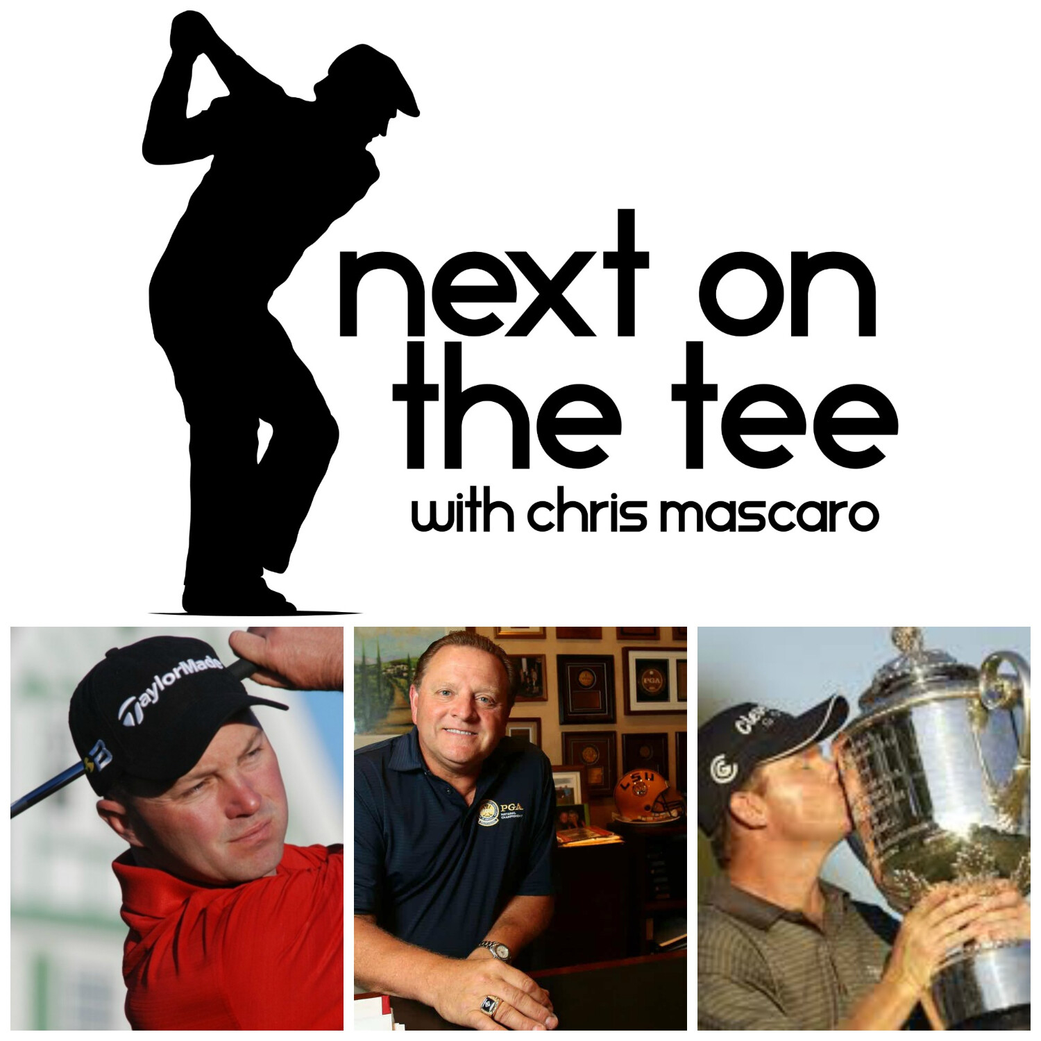 Top 100 Instructor Eric Johnson, former President of the PGA Paul Levy, & 2003 PGA Champion Shaun Micheel Join Me...