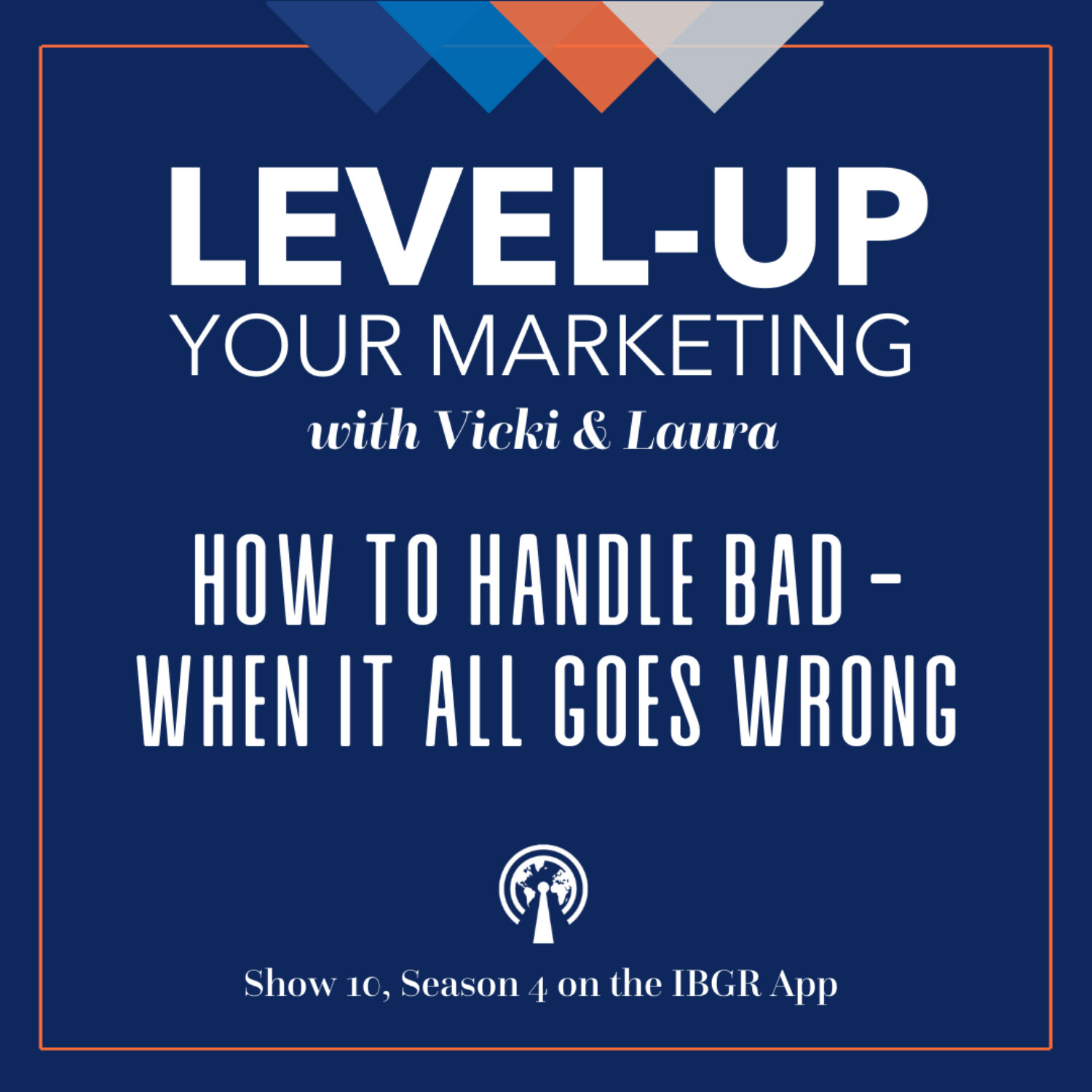 Level Up Your Marketing with Vicki & Laura