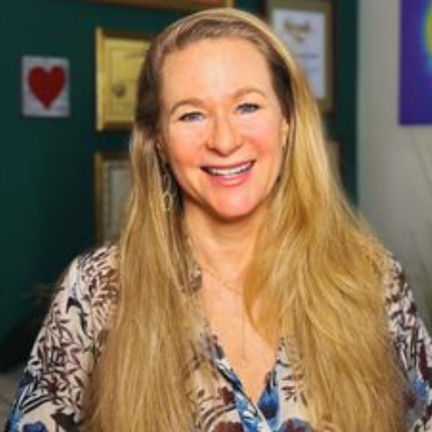 Awaken Hope with Dr. Tara Perry on Core Trauma Transformation episode artwork