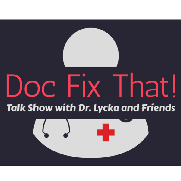 Doc Fix That with Paul Palmer artwork
