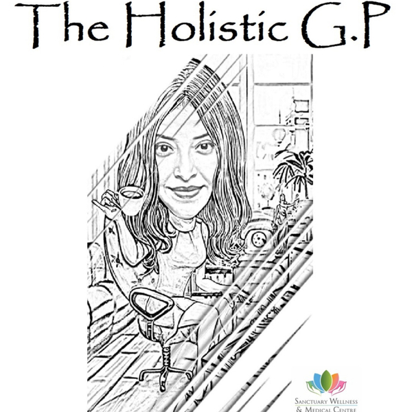 The Holistic GP artwork