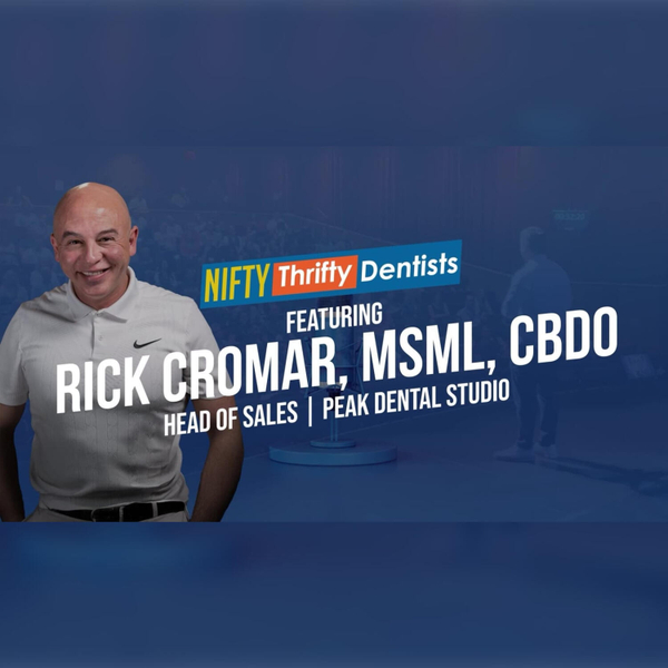 Better Labs, Better Dentistry with Rick Cromar & Dr. Glenn Vo artwork