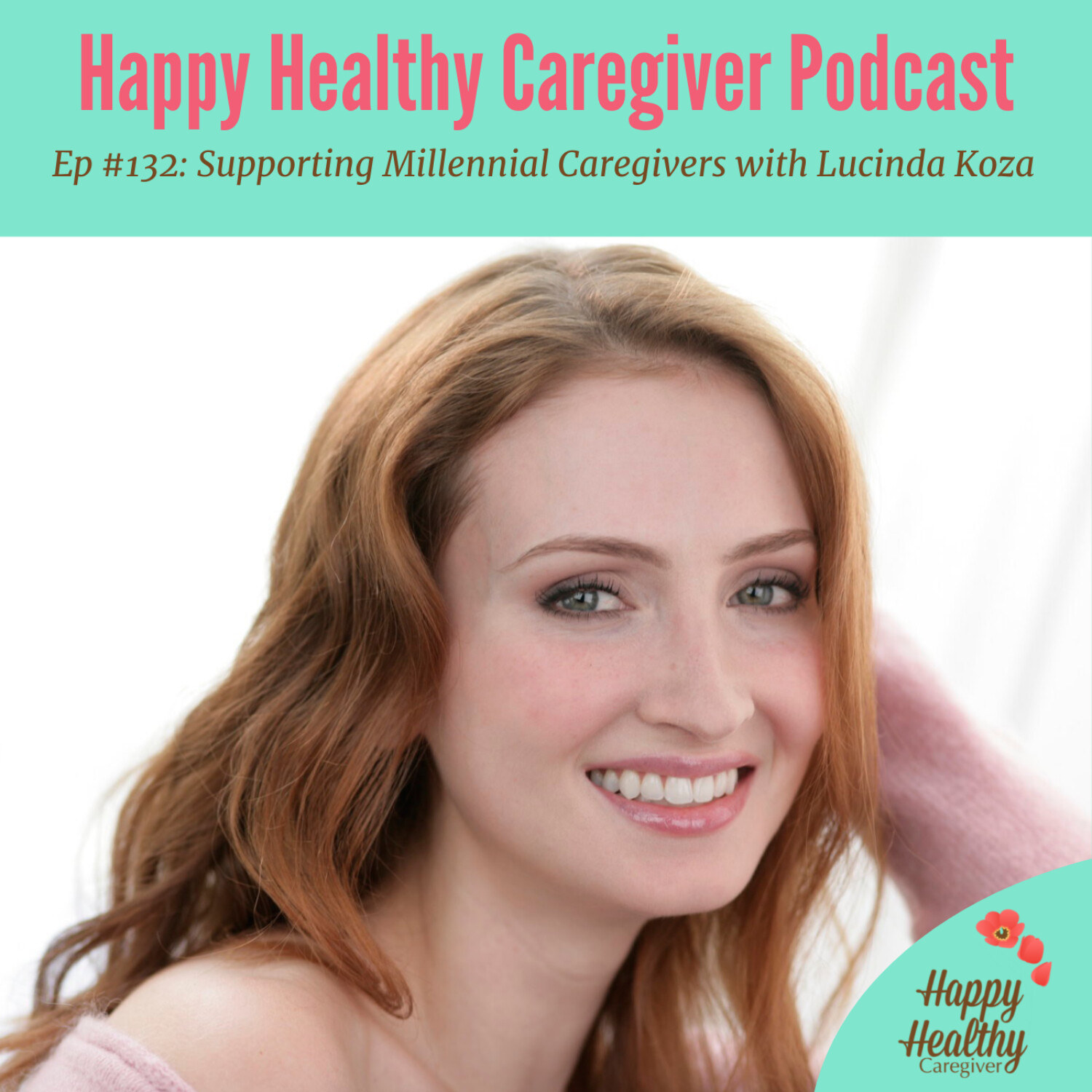 Happy Healthy Caregiver