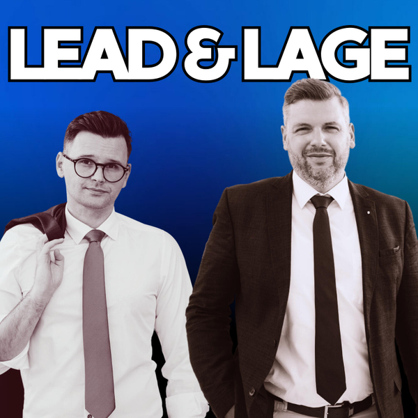 Lead & Lage - Der Podcast für Immobilienmakler artwork