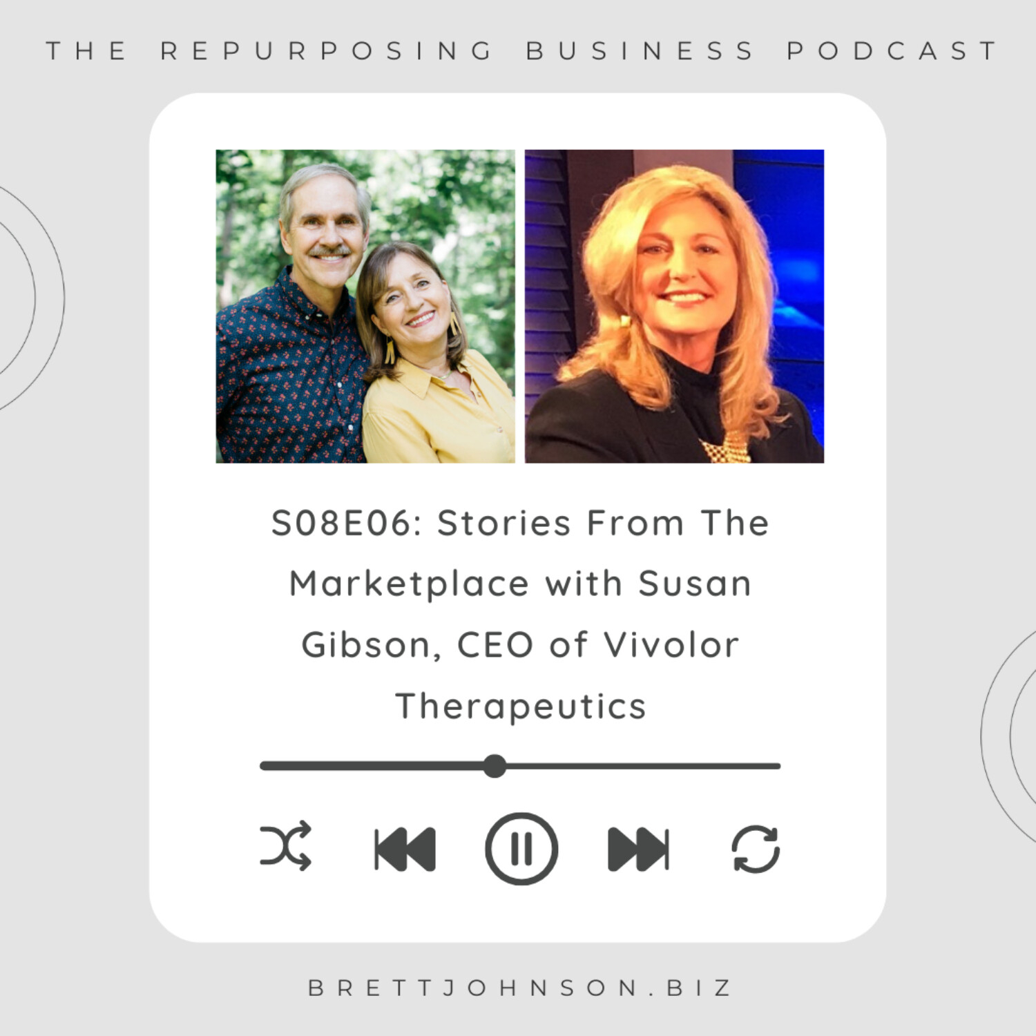 Repurposing Business