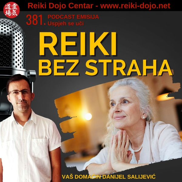 Reiki bez straha - ep 381 artwork