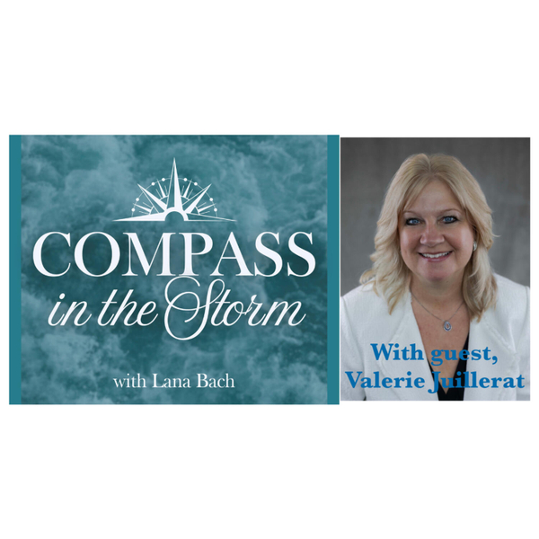 Feeling hopeless? Can't see a way out of your endless storm? COMPASS in the Storm (Ep 4) artwork