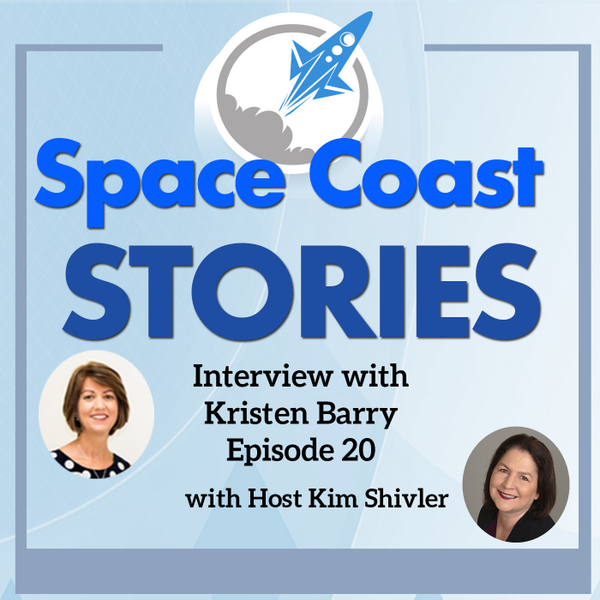 Interview with Kristen Barry of Space Coast Thermography artwork