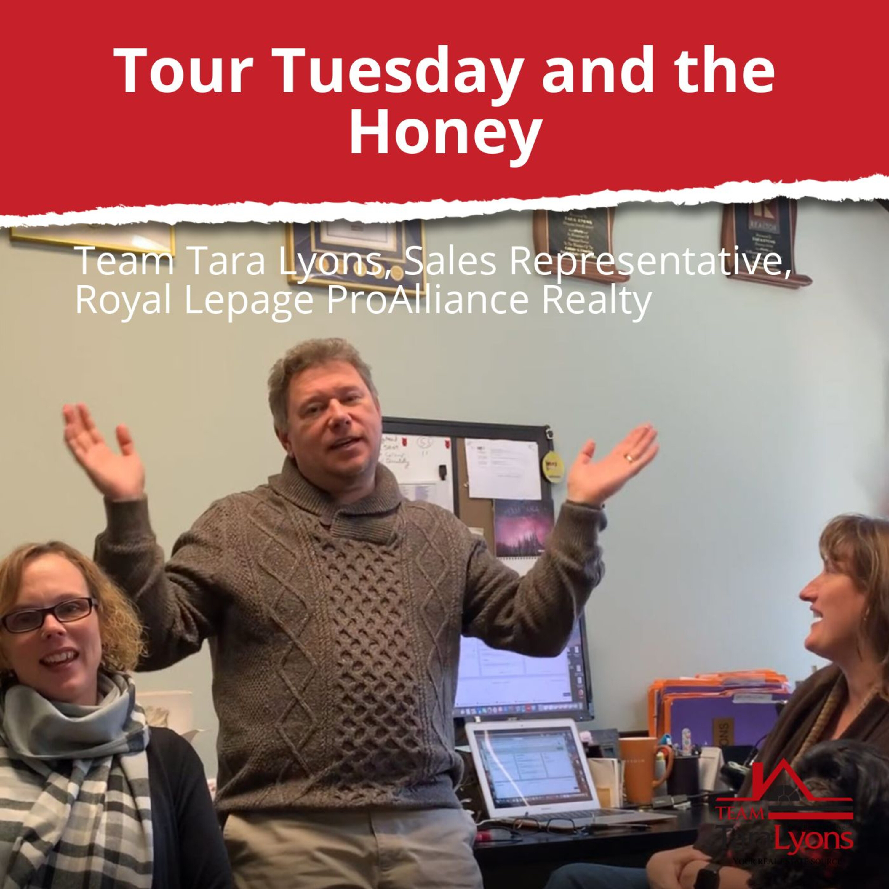 Let\'s Talk Real Estate with Team Tara Lyons