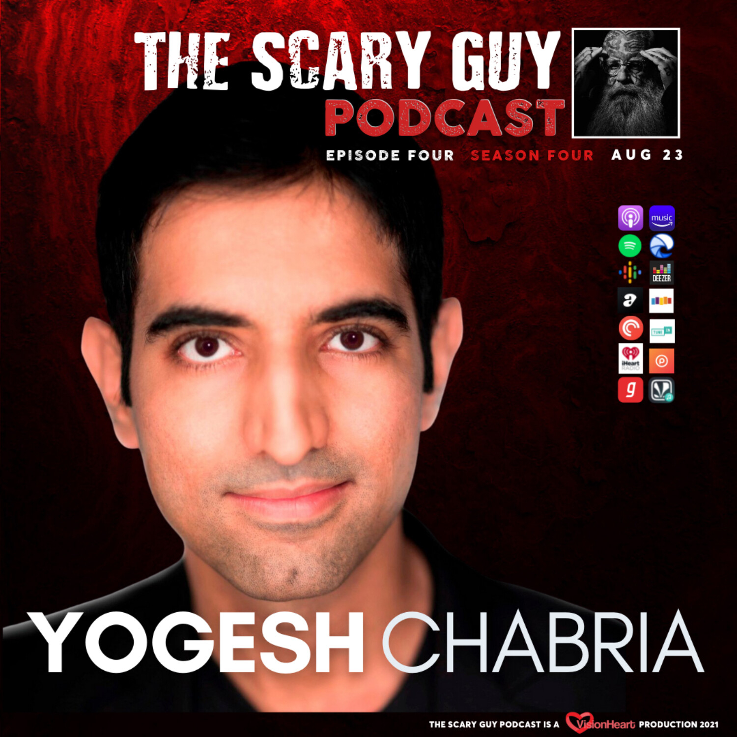 The Scary Guy Podcast