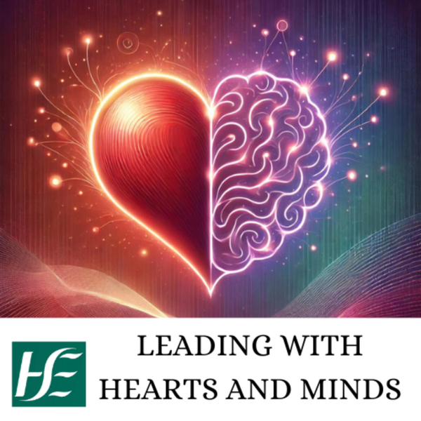 Leading with Hearts and Minds artwork