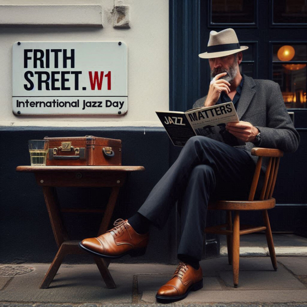 Jazz Matters - May 2024 Show artwork