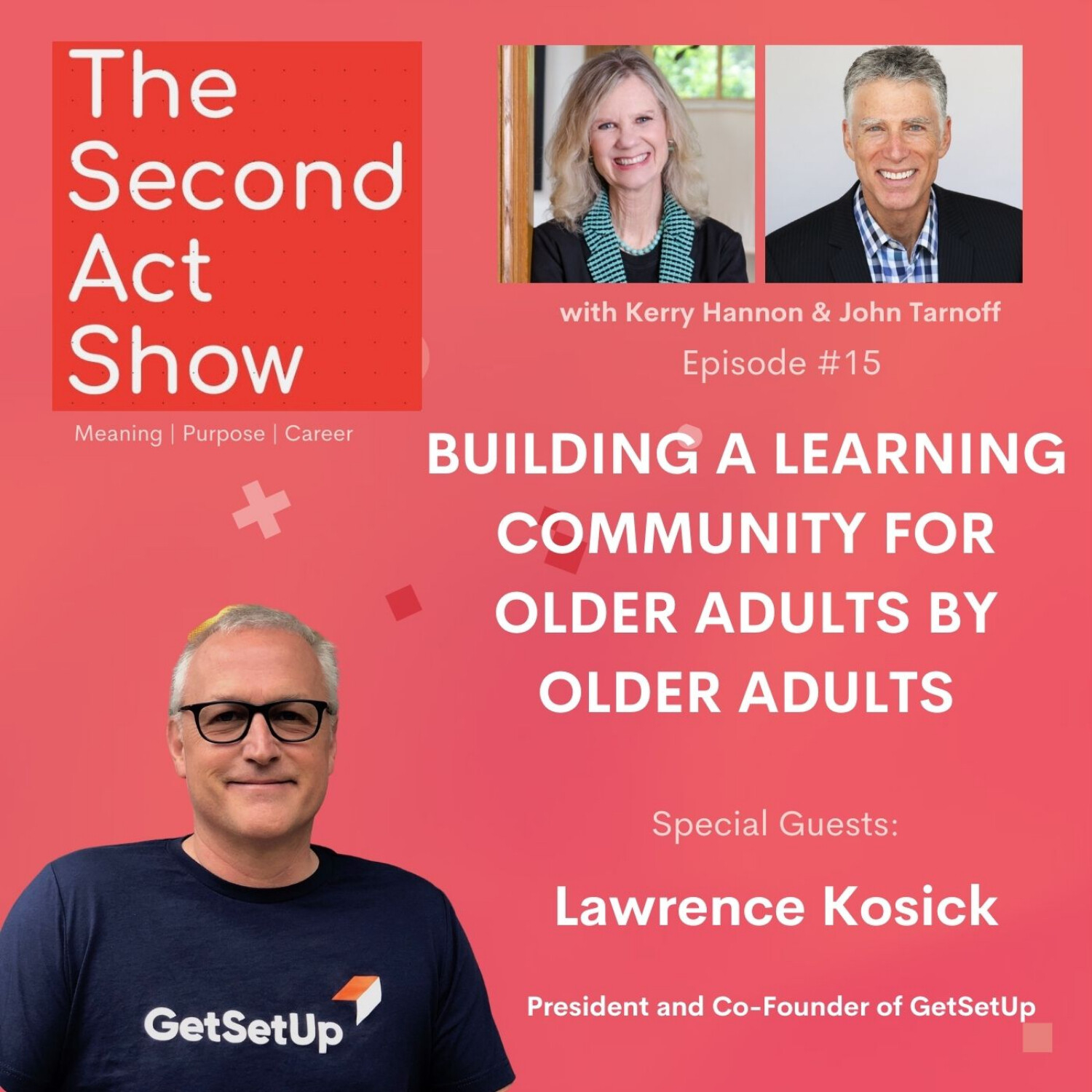 The Second-Act Show