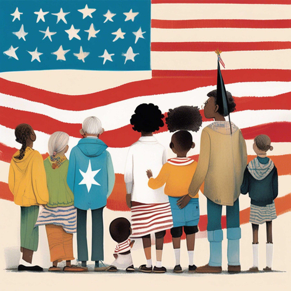 A People's History of the United States: Engaging Audio Summary of Key Themes artwork