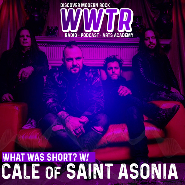 What was Short? w/Cale Gontier artwork