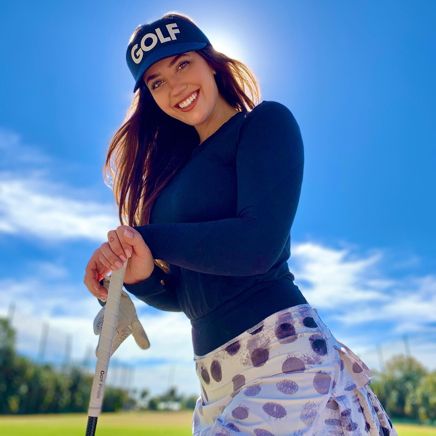 next on the tee