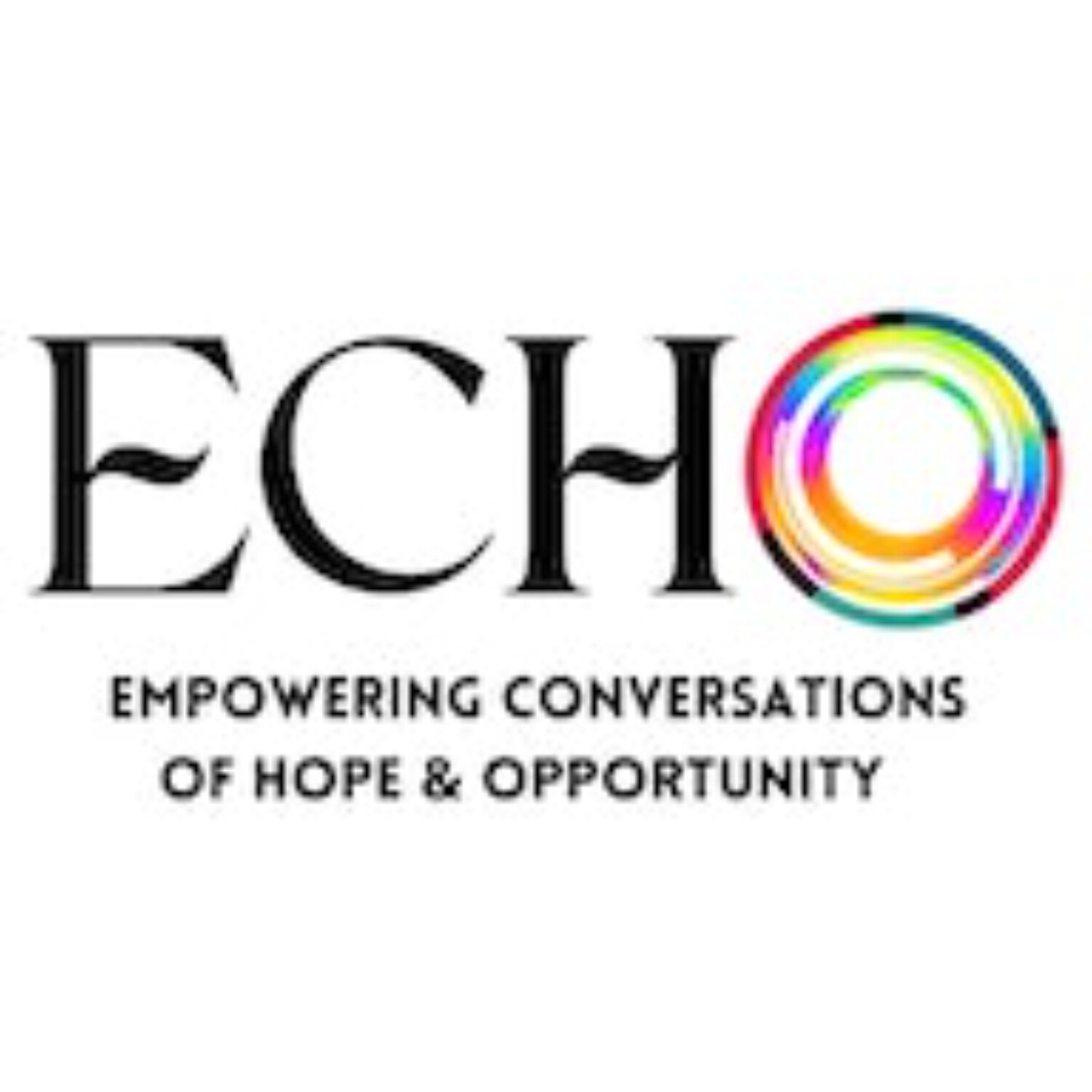 ECHO This: Dare to Share Create a safe and inclusive playground for hopeful dialogue