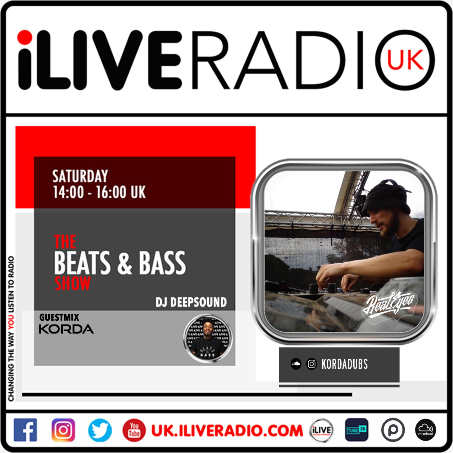 iLive Radio UK