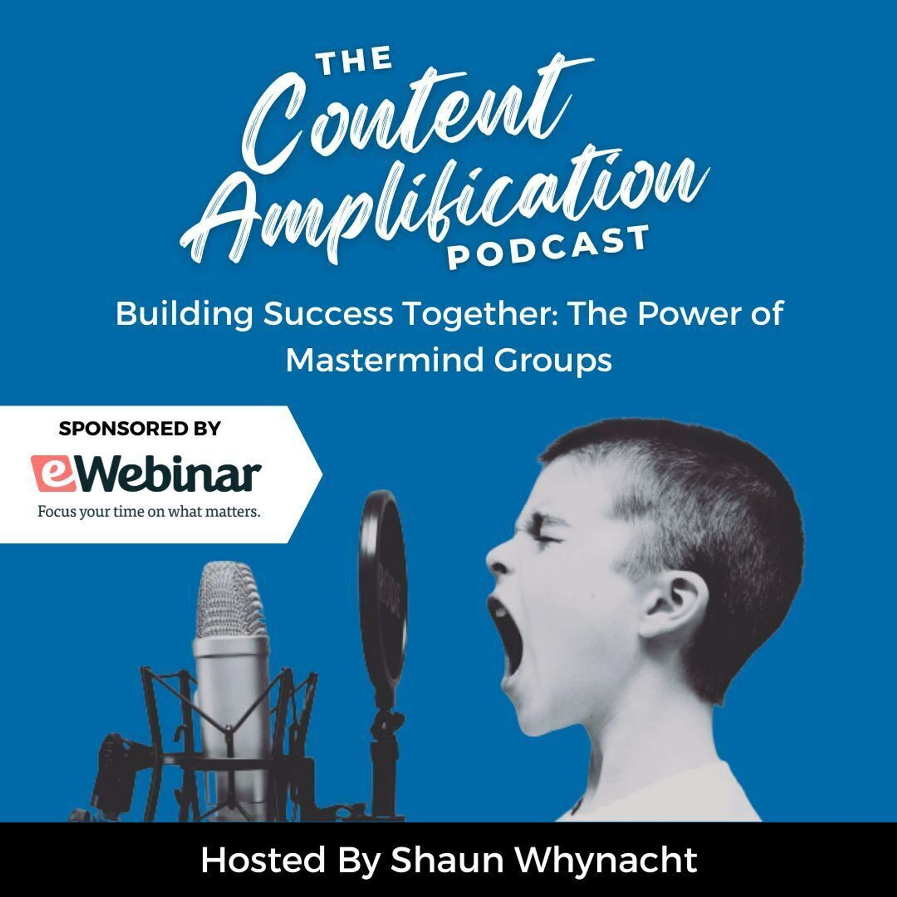 Content Amplification Podcast