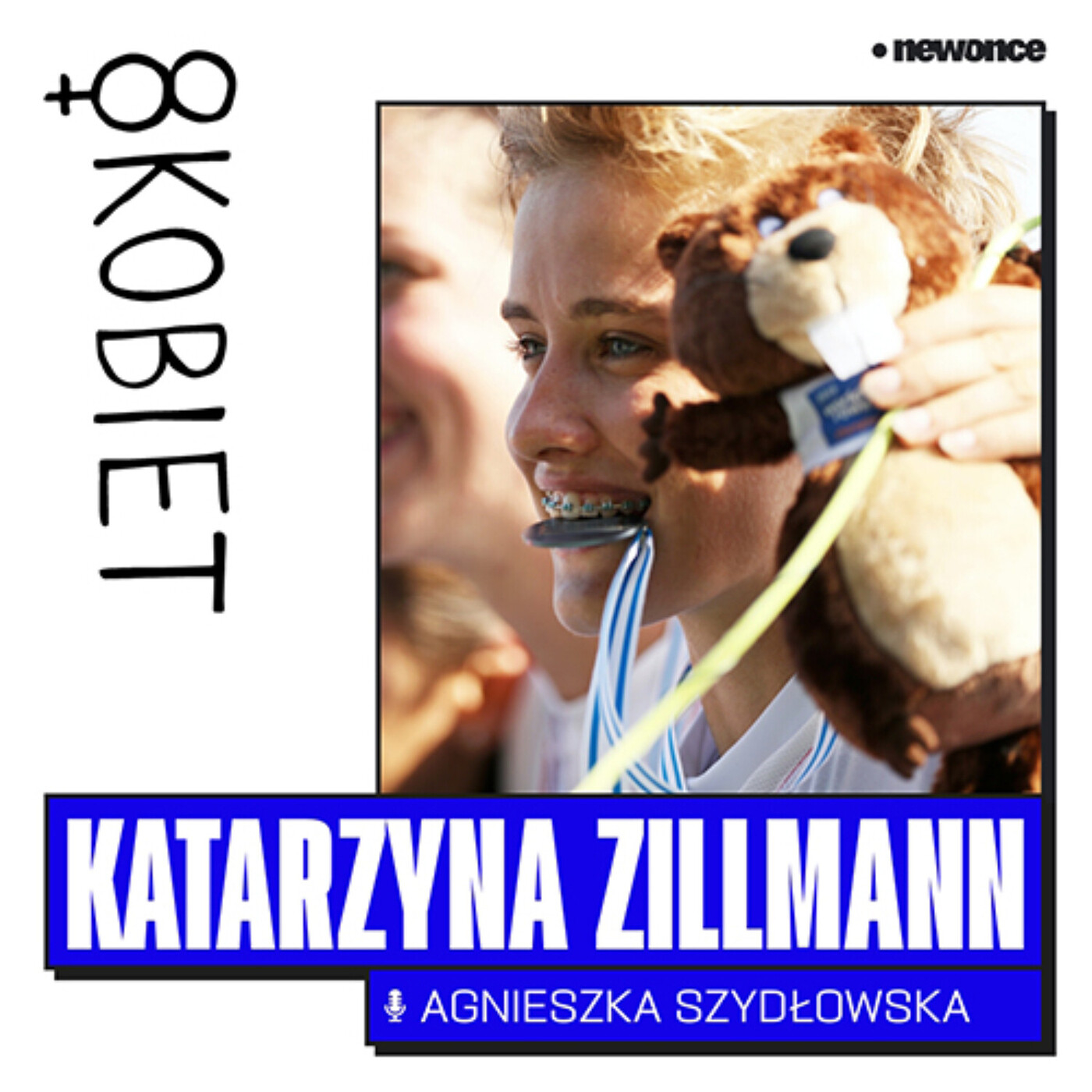 8 KOBIET [AGNIESZKA SZYDŁOWSKA]