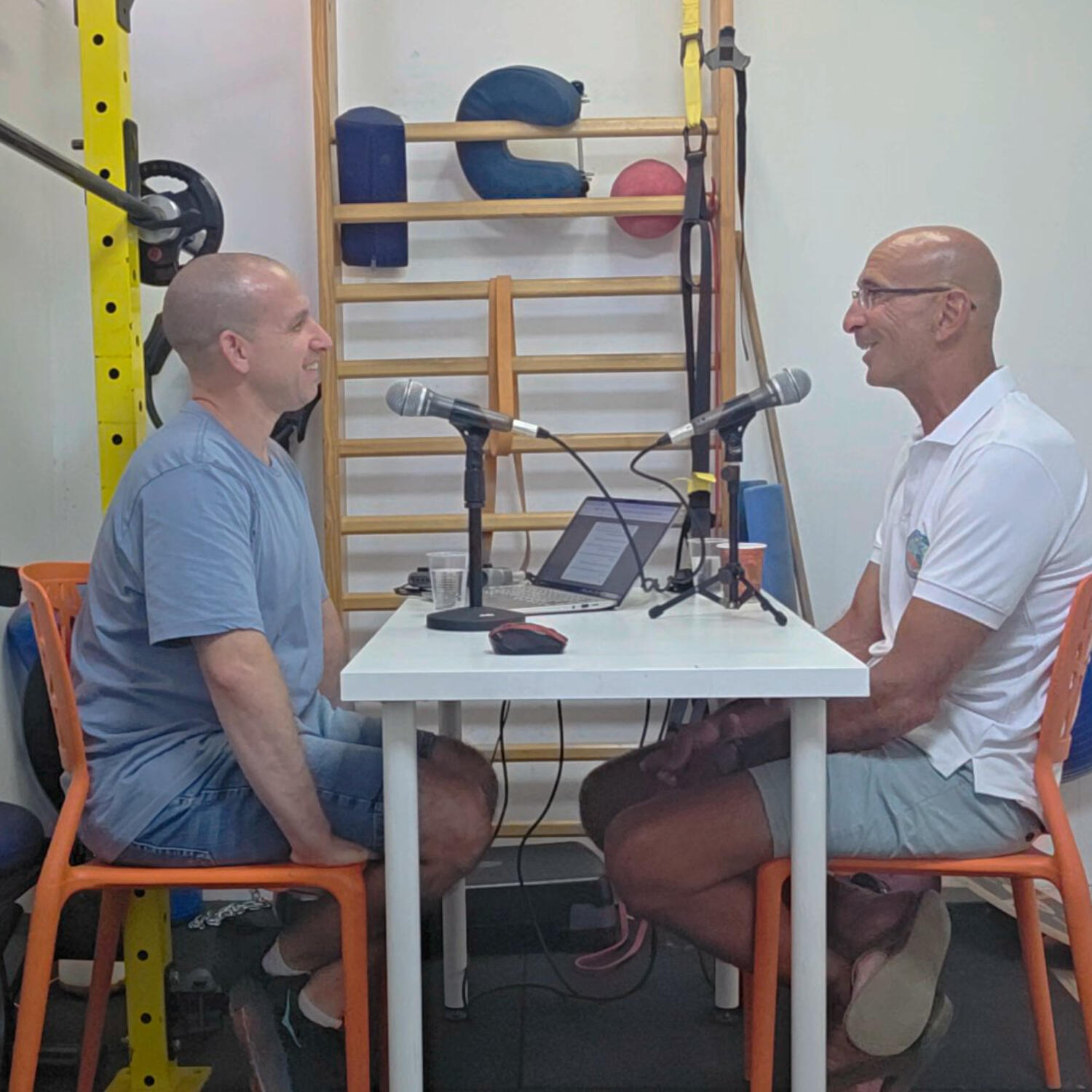 איך תאונה קשה הובילה להקמת מיזם שמשנה חיים לאנשים עם מוגבלויות - עדי קלנג