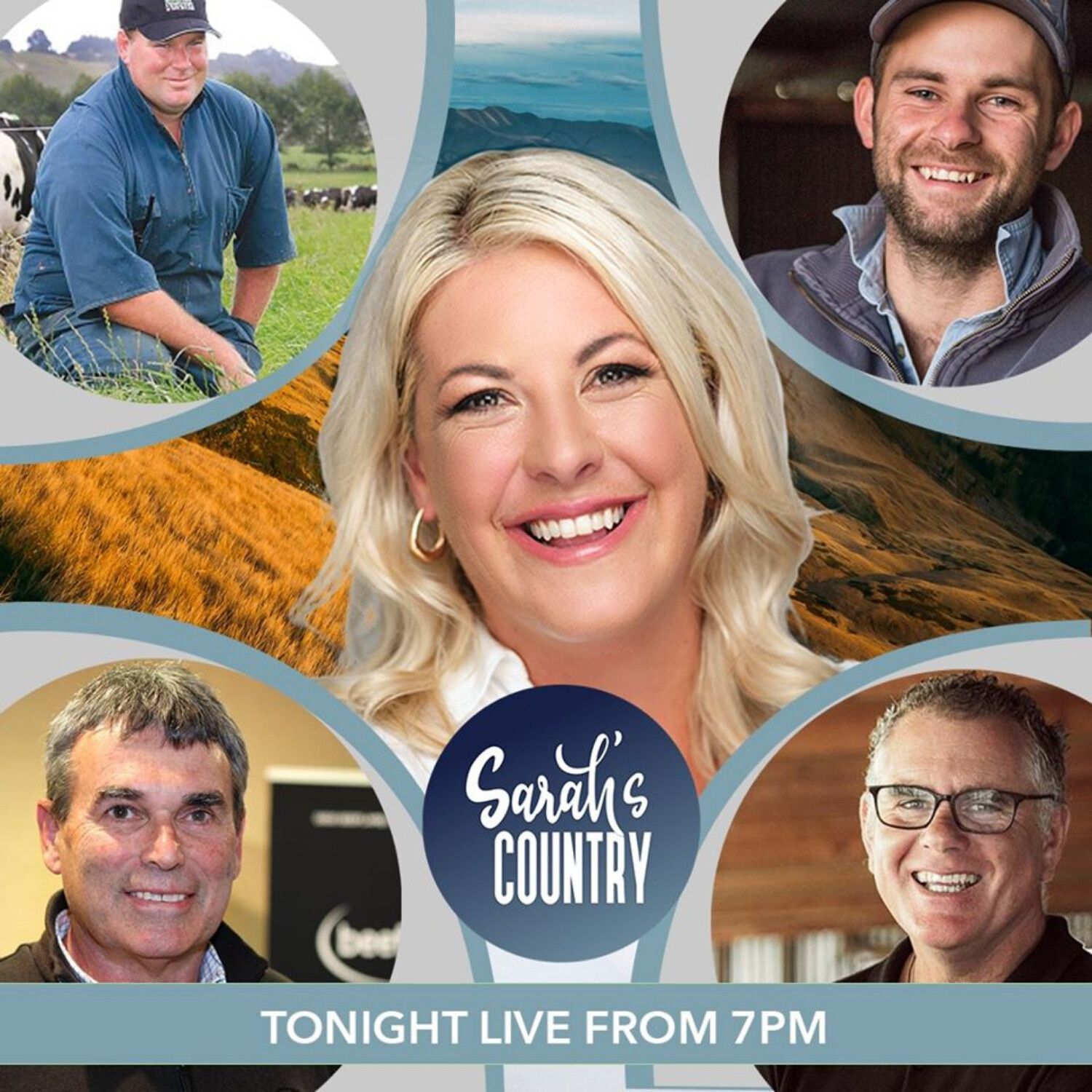 Sarah\'s Country