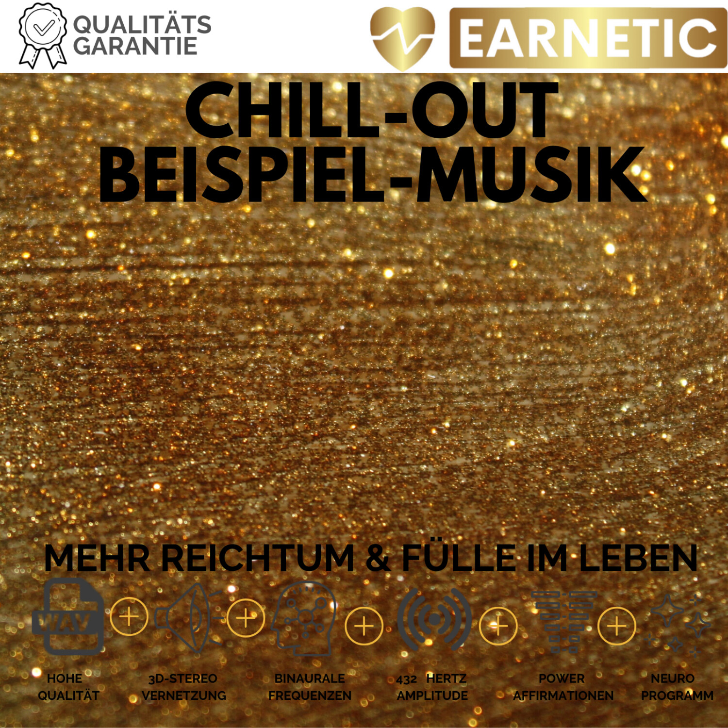 EARNETIC.de - Silent Subliminals & Neuromentalprogramme