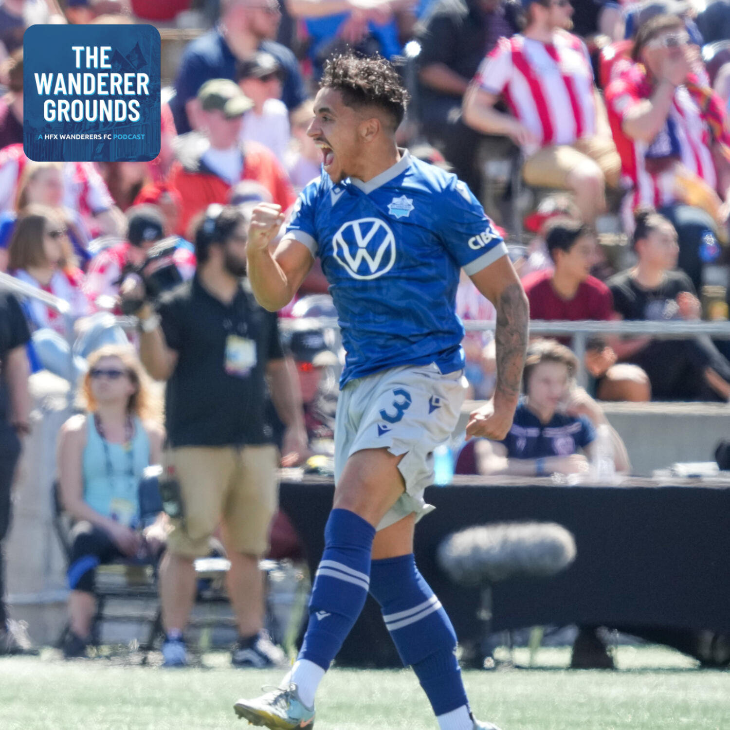 The Wanderer Grounds | A Halifax Soccer Podcast