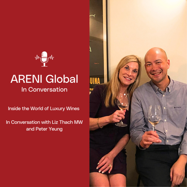 Inside the World of Luxury Wines - In Conversation with Liz Thach MW and Peter Yeung  artwork