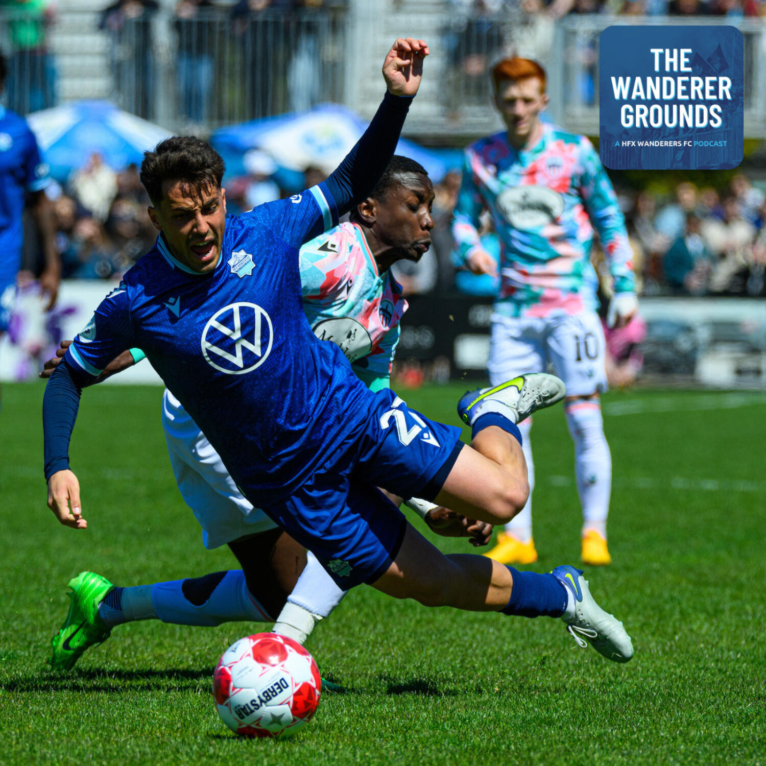The Wanderer Grounds | A Halifax Soccer Podcast