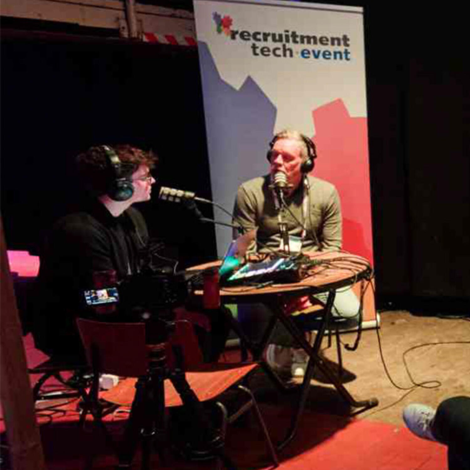 Recruitment Tech Podcasts (NL)