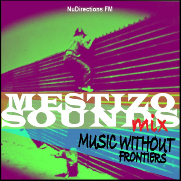 Mestizo Sounds - October Mix  artwork