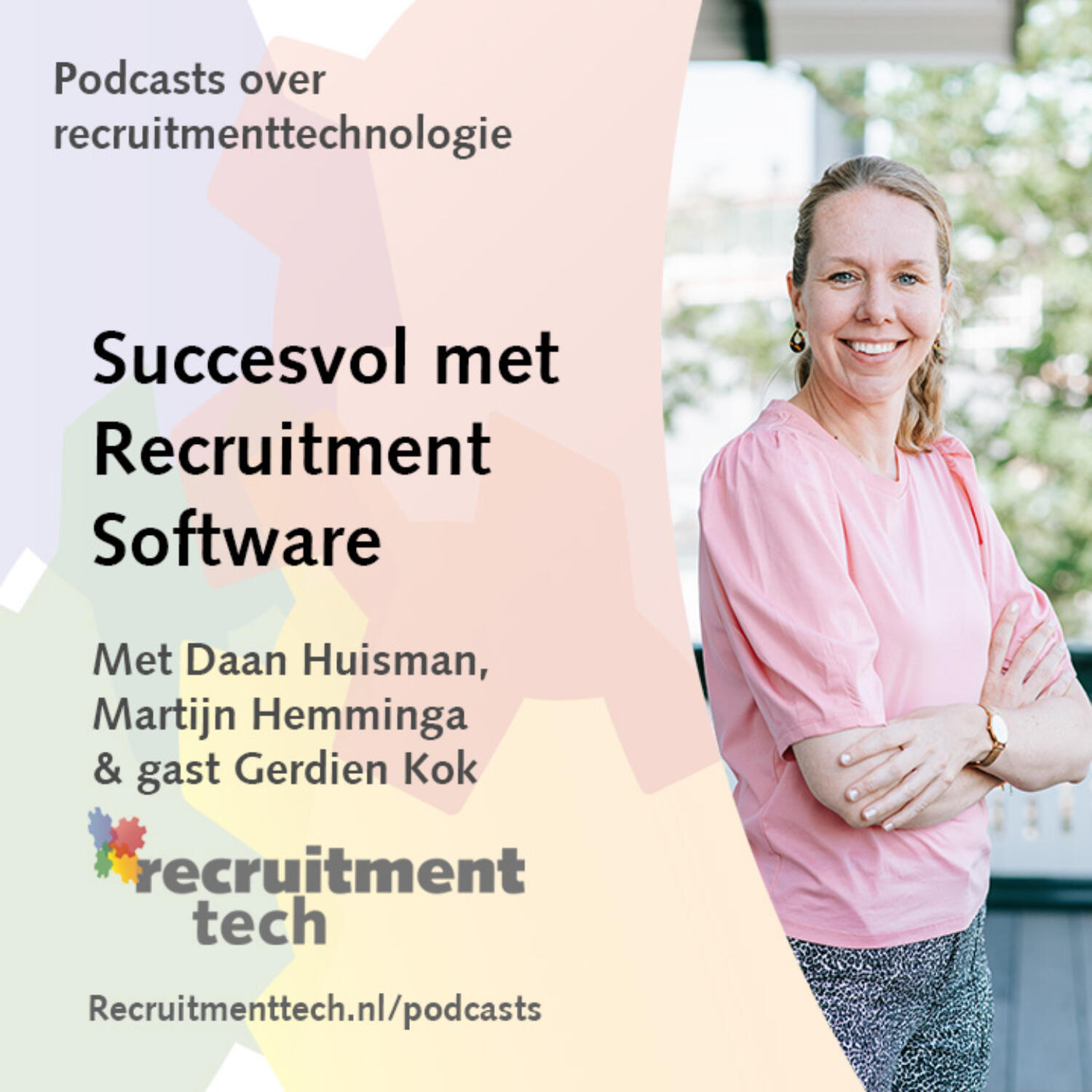 Recruitment Tech Podcasts (NL)
