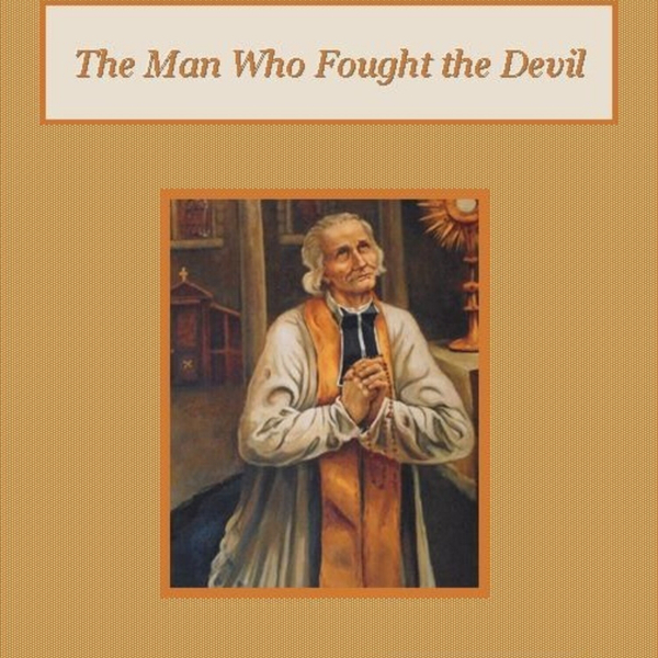 Chapter 5: The Man Who Fought The Devil artwork