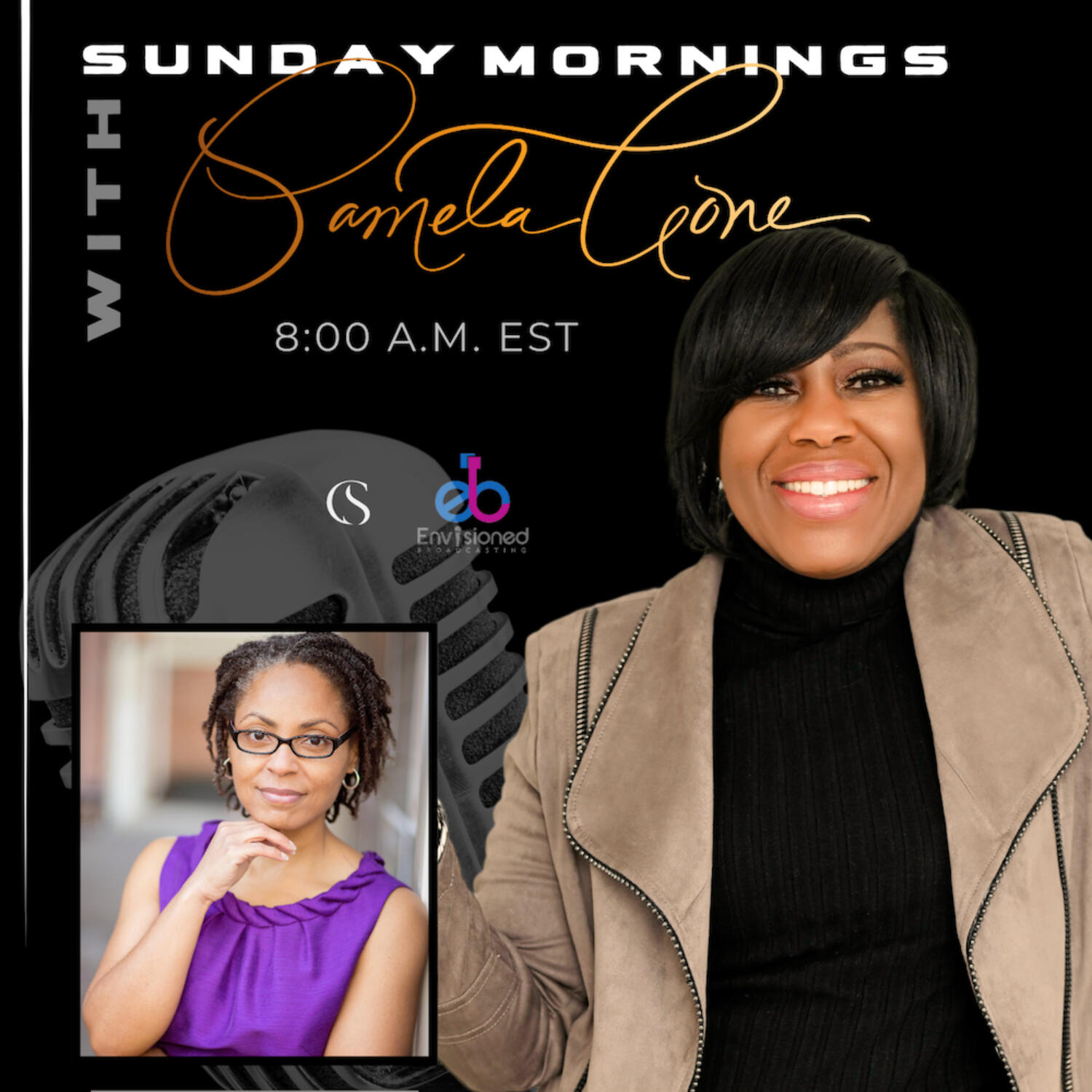 Sunday Mornings with Pamela Cone