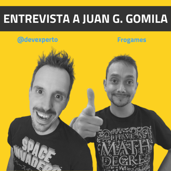 Cómo APRENDER a PROGRAMAR desde cero 👉 con Juan Gabriel Gomila | EP 017 artwork