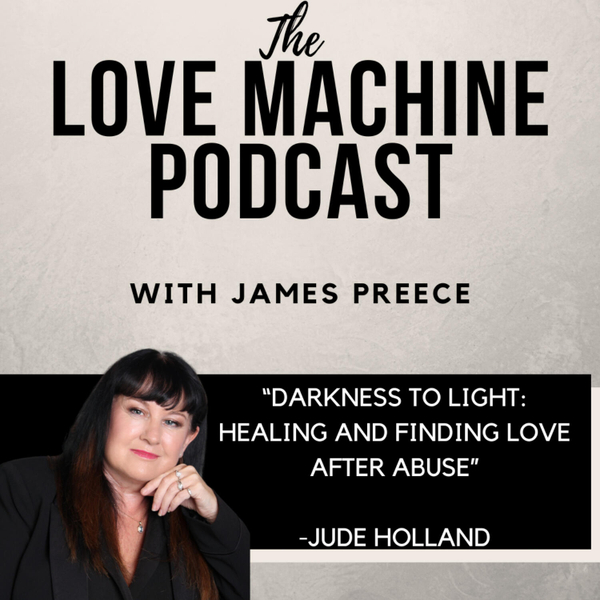 Darkness to Light: Healing And Find Love After Abuse artwork