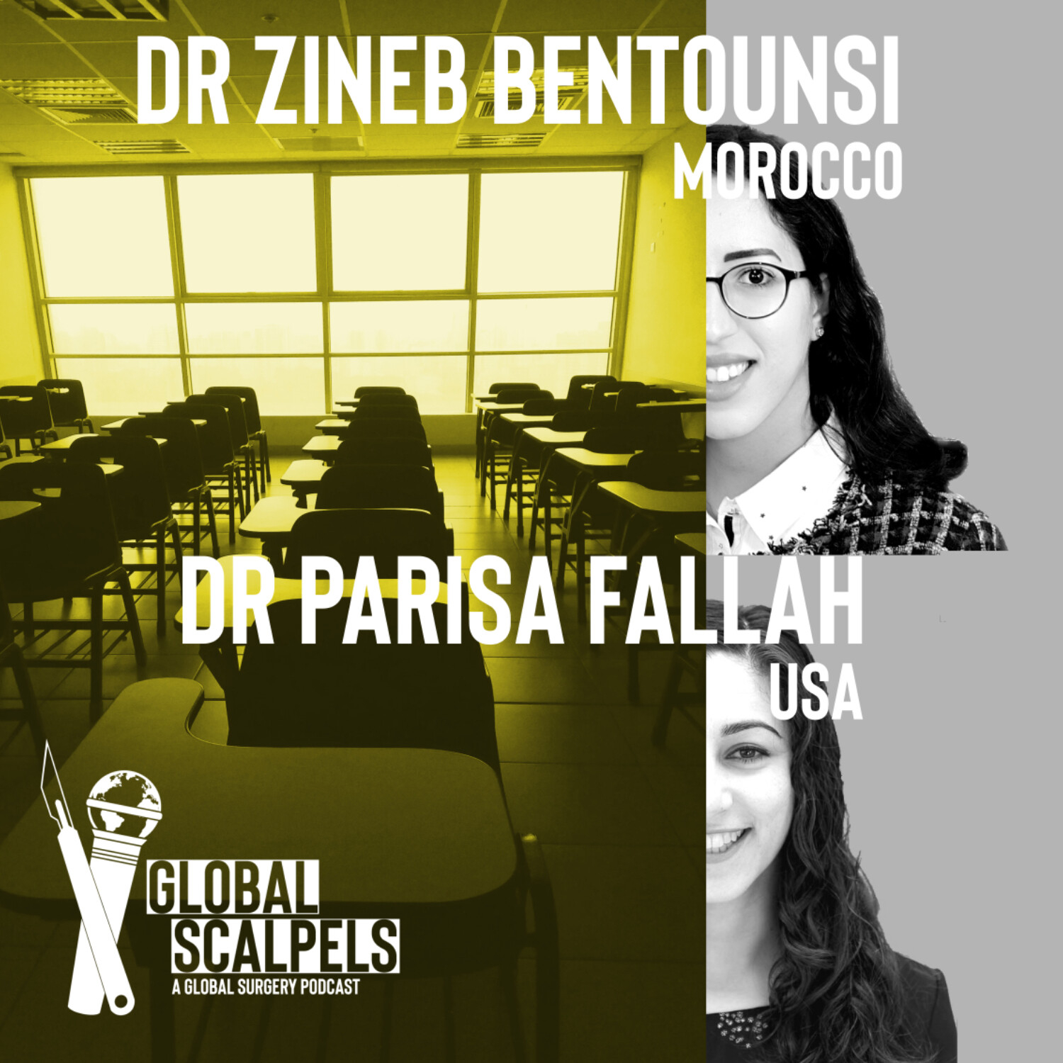 Global Scalpels: A Global Surgery Podcast