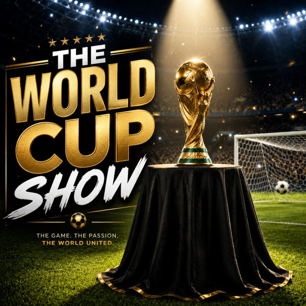 The World Cup Show artwork