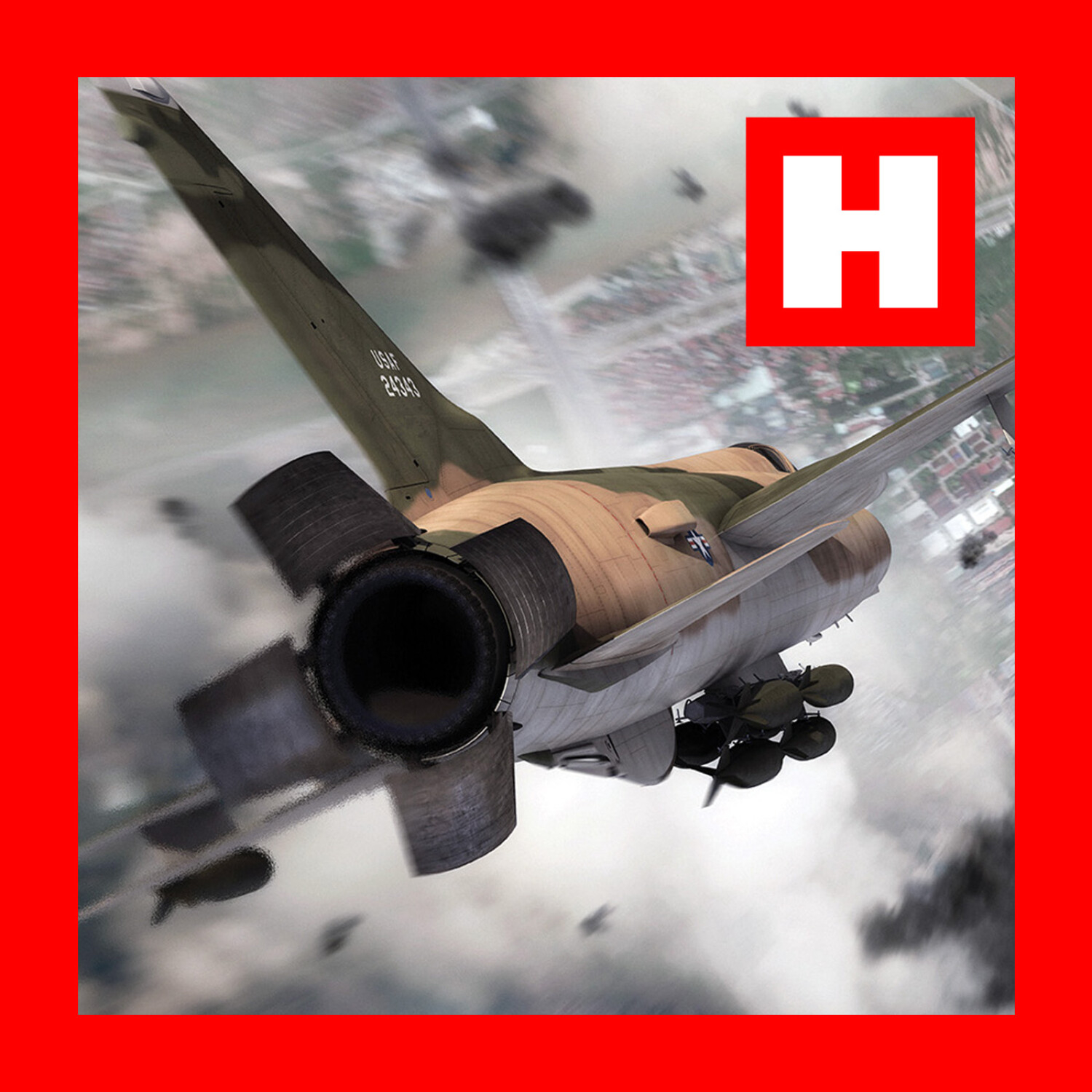 The Turkestan Incident episode artwork