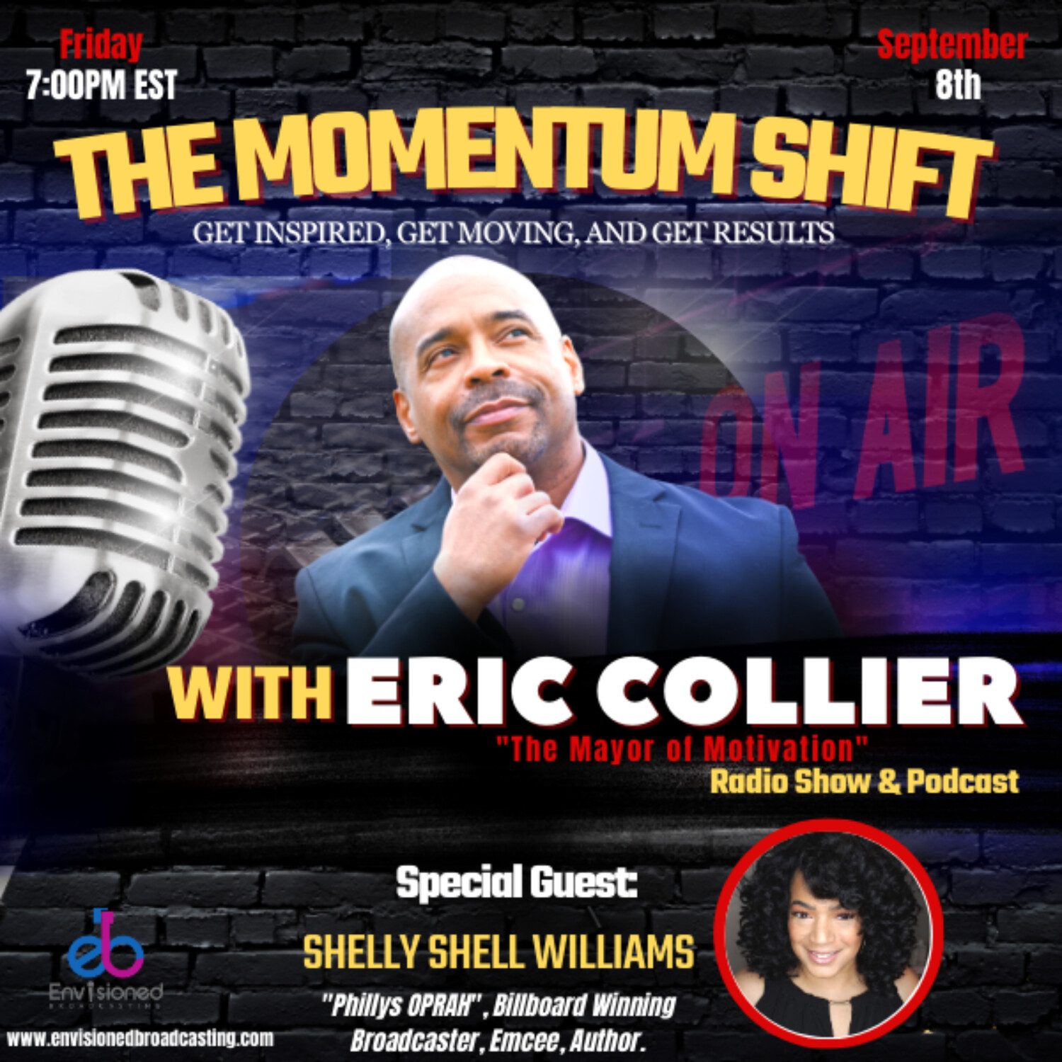 The Momentum Shift