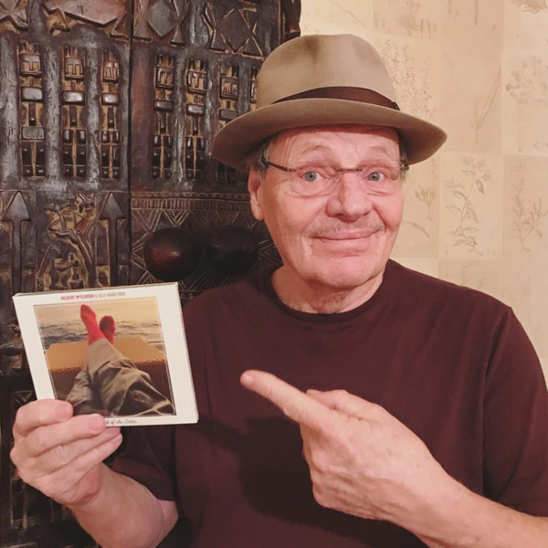 (Pt. 2) Shattering Records and Real Life with Delbert McClinton artwork