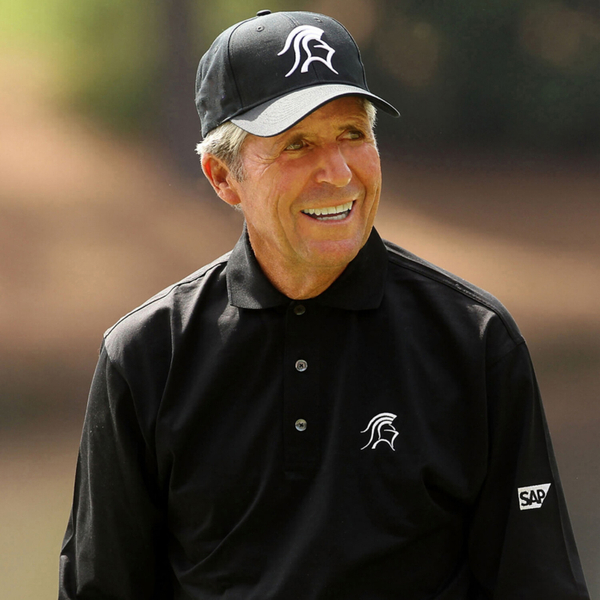 Gary Player Talks Inclusion, Distance, Longevity, and The Masters artwork