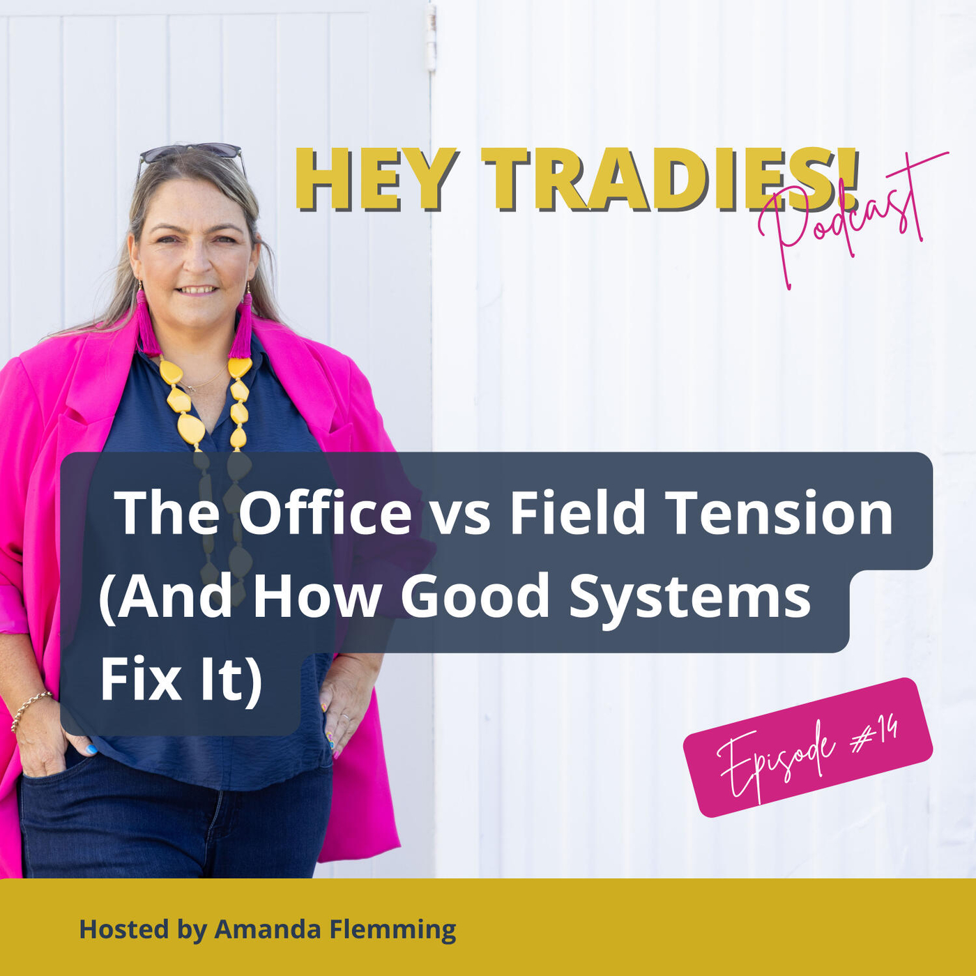 Good System #14 – The Office vs Field Tension (And How Good Systems Fix It) - Hey ...