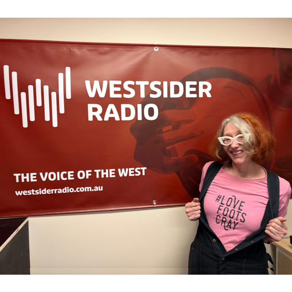 Westsider Radio: Westside Stories artwork