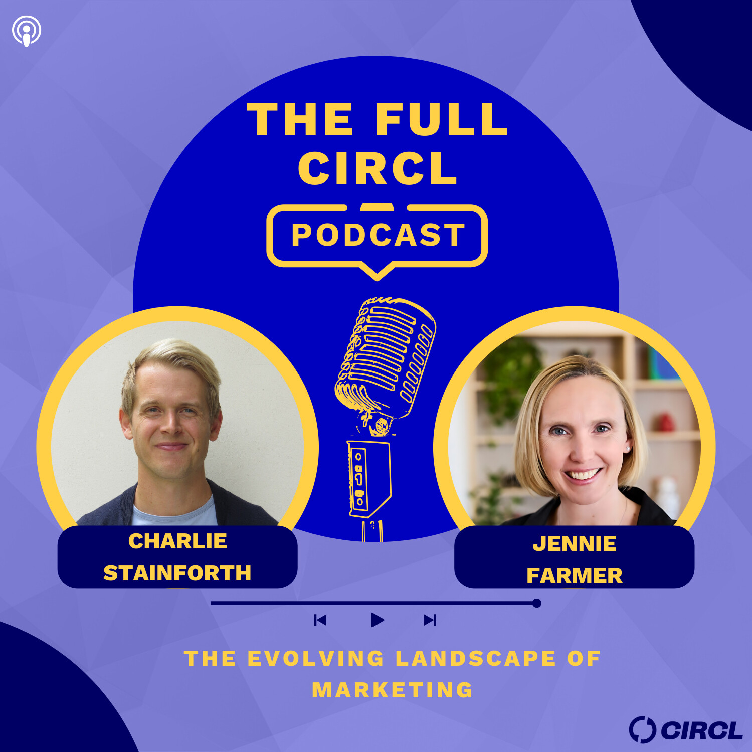 The Full Circl Podcast
