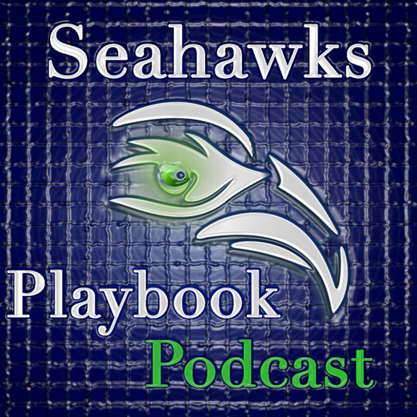 Seahawks Playbook Podcast Episode 467: Too Early 53-Man Roster Projection artwork
